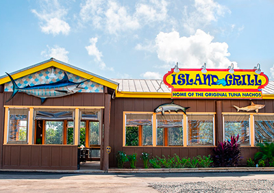 Keys Island Grill
