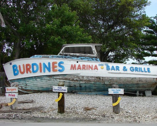 Burdines Waterfront Marina