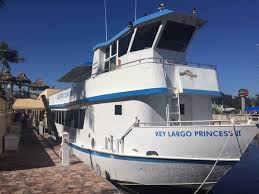 Key Largo Princess Glass Bottom Boat
