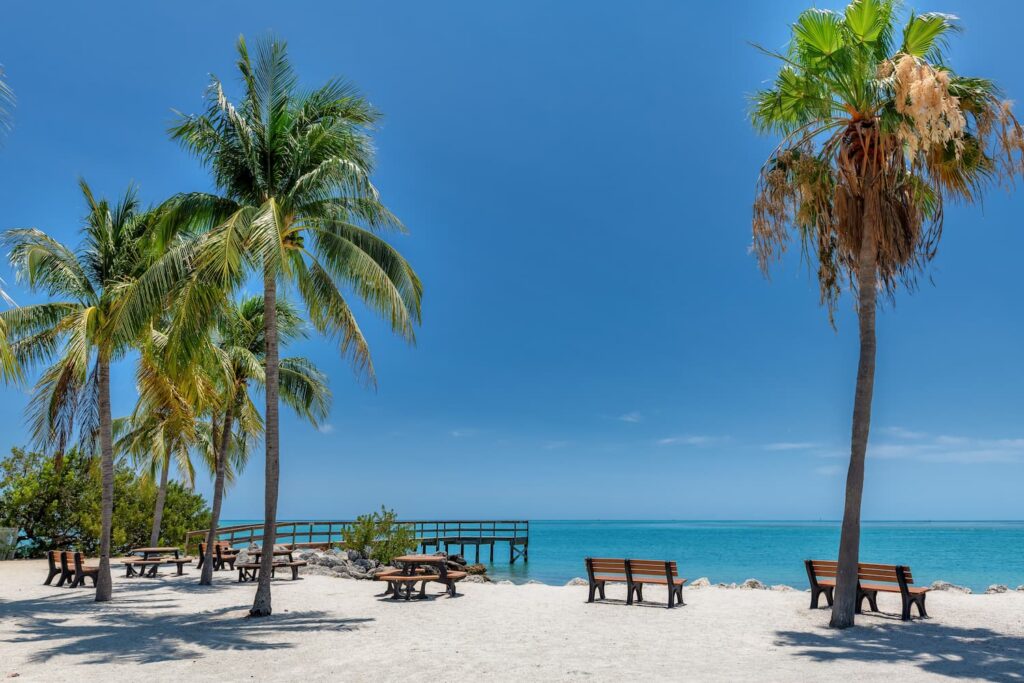 Resort Access in Key Largo, FL