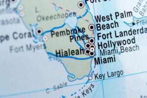 Planning a Trip from Miami to Key Largo, FL