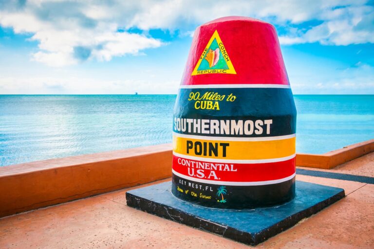 About Key West and the Lower Keys