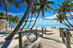 When is hte best time to visit florida Keys?